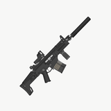 LWRC IC-SPR FDE Rifle